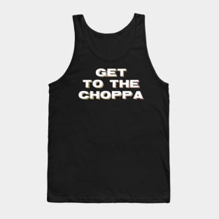 Famous MOVIE Quote 03 / Guess The Film Title / Only for true Cinephiles Tank Top